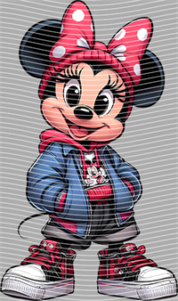 Mickey-AMQ 3043